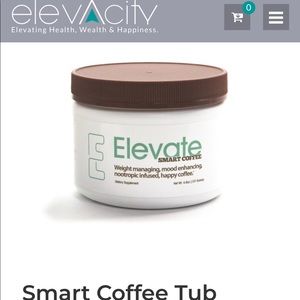 Elevate Smart Coffee